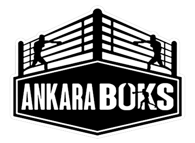 ANKARA BOKS Logo