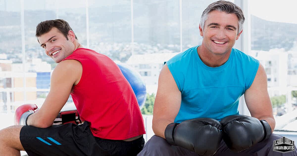 Boks Eğitimi Neden Alınmalı? | Ankara Boks