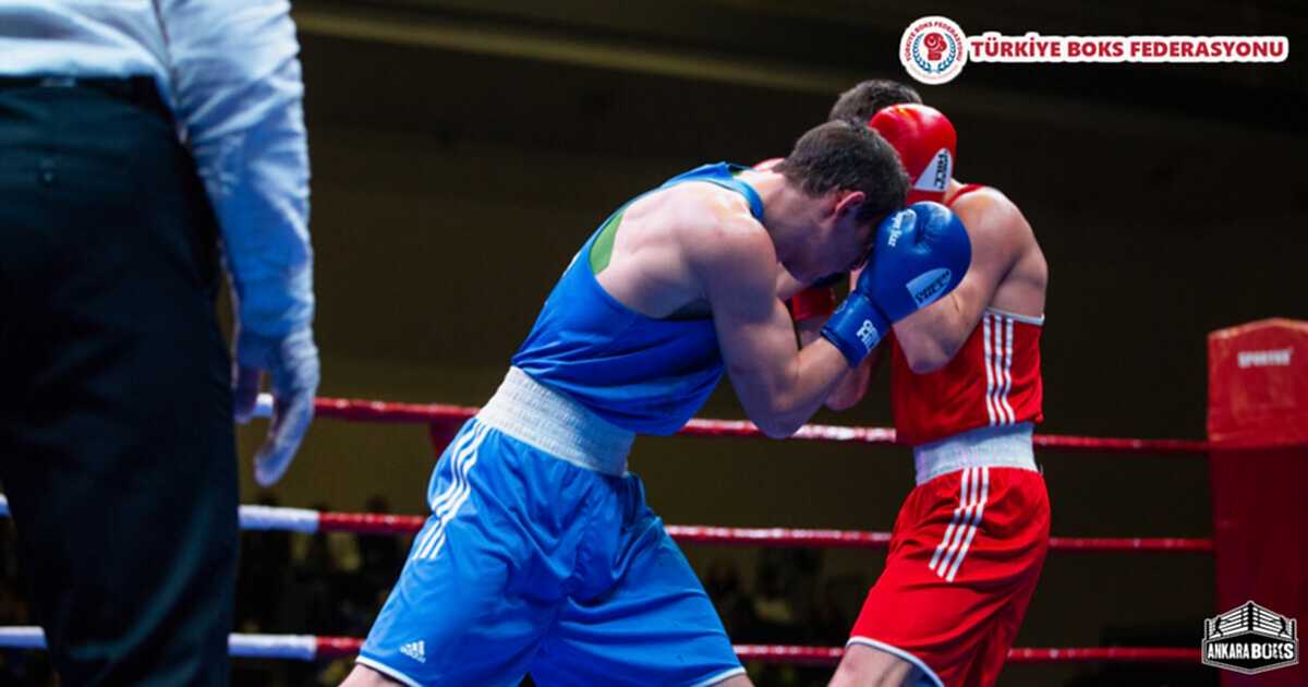 Boks Lisansları ve Raund Süreleri  | Ankara Boks