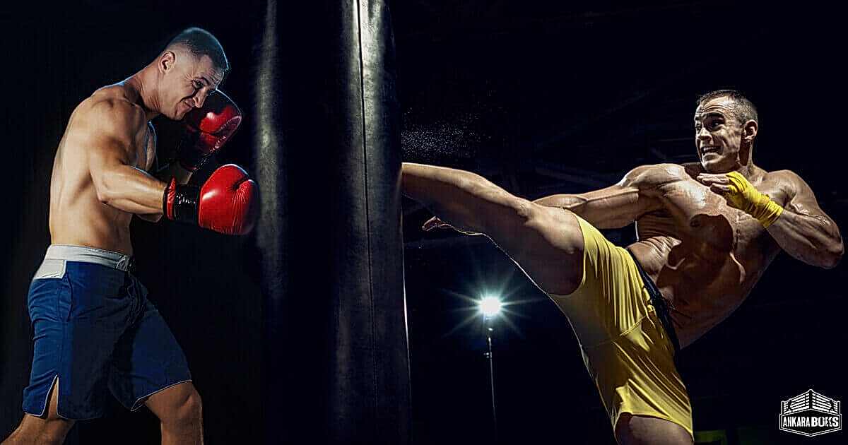 Boks ve Kick Boks | Ankara Boks