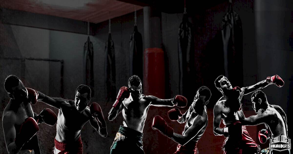 Boks Vuruş Teknikleri | Ankara Boks