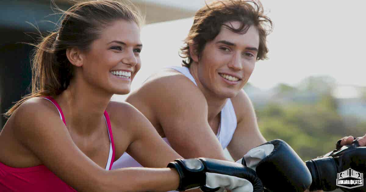 Boksun Sağladığı Ruhsal Katkılar | Ankara Boks