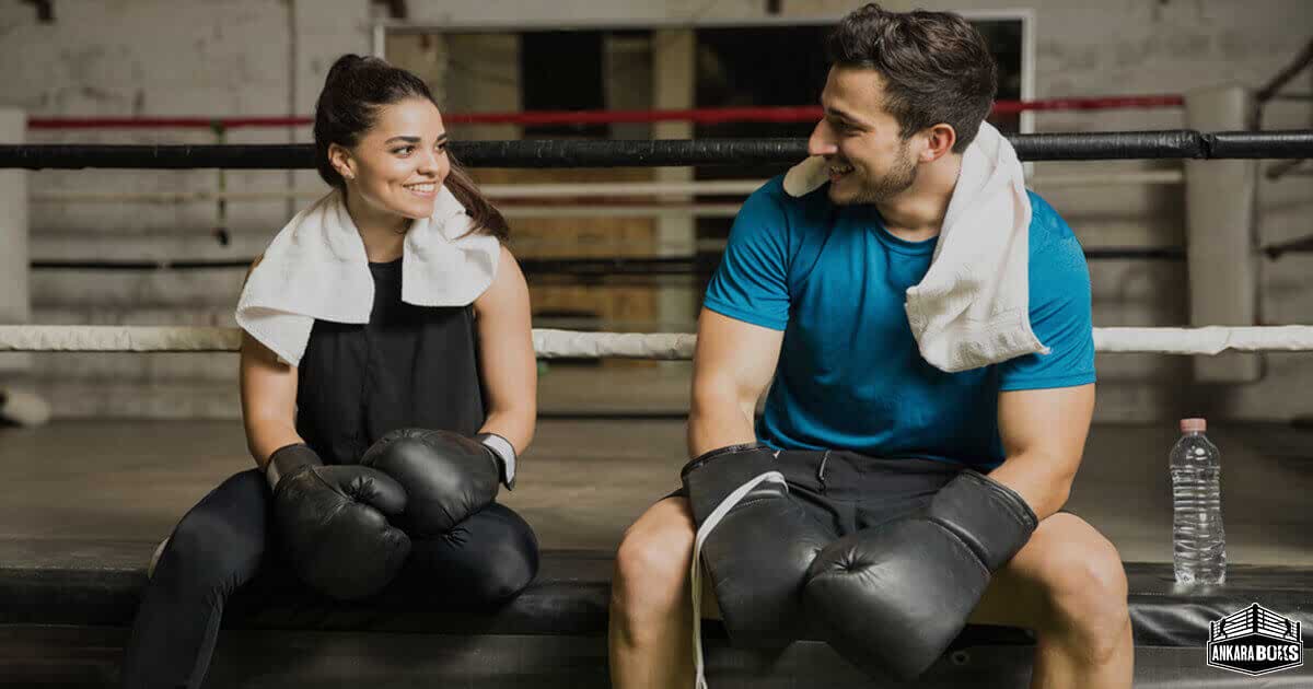 Boksun Yararları | Ankara Boks