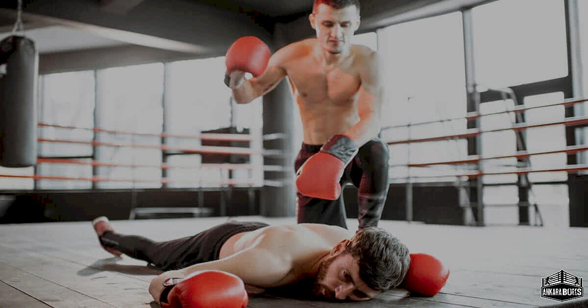 Nakavt İçin Doğru Teknikler | Ankara Boks