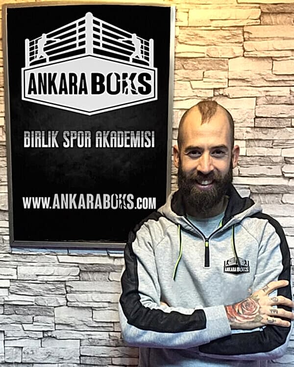 Genco Uğur Milli Boks Antrenörü | Ankara Boks
